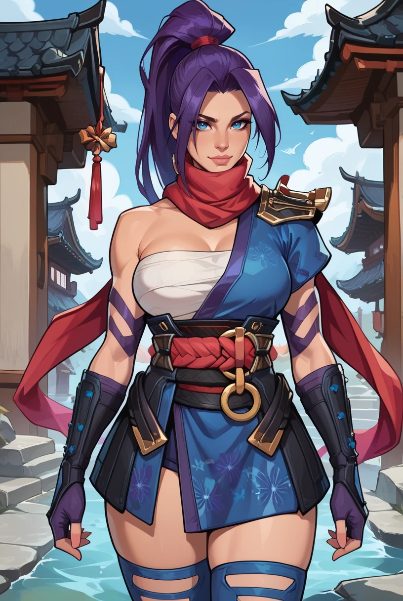 Marvel Rivals - Psylocke v1.0