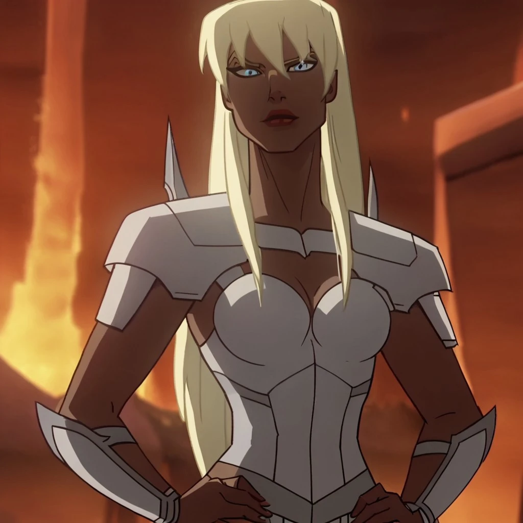 Gilotina (Superman/Batman: Apocalypse) G1