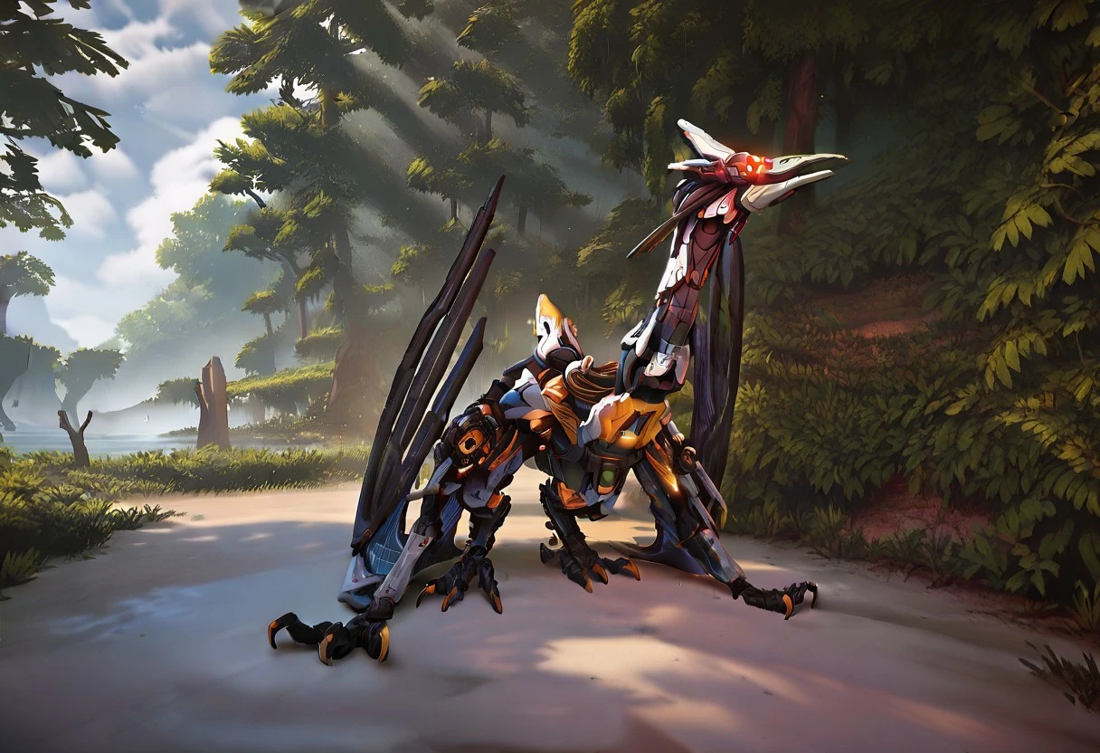 Sunwing (Horizon Forbidden West) V1