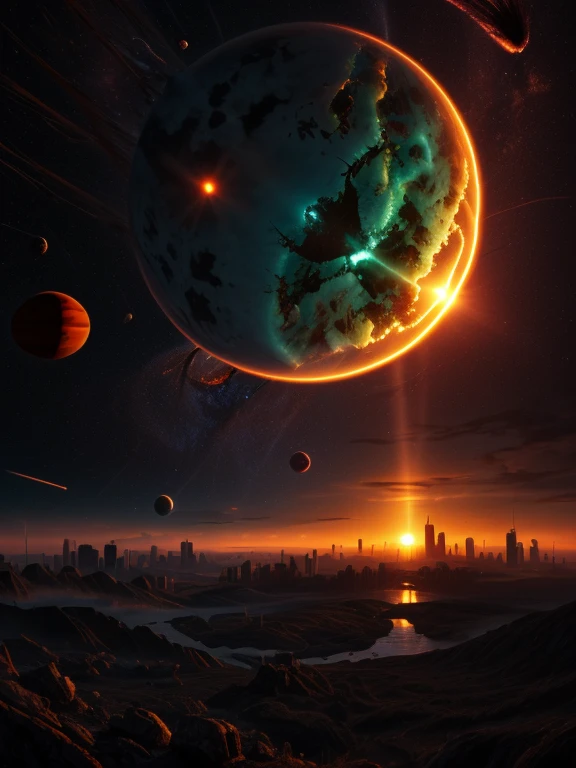 Space Worlds 02 : Dark SD 1.5 v1.0