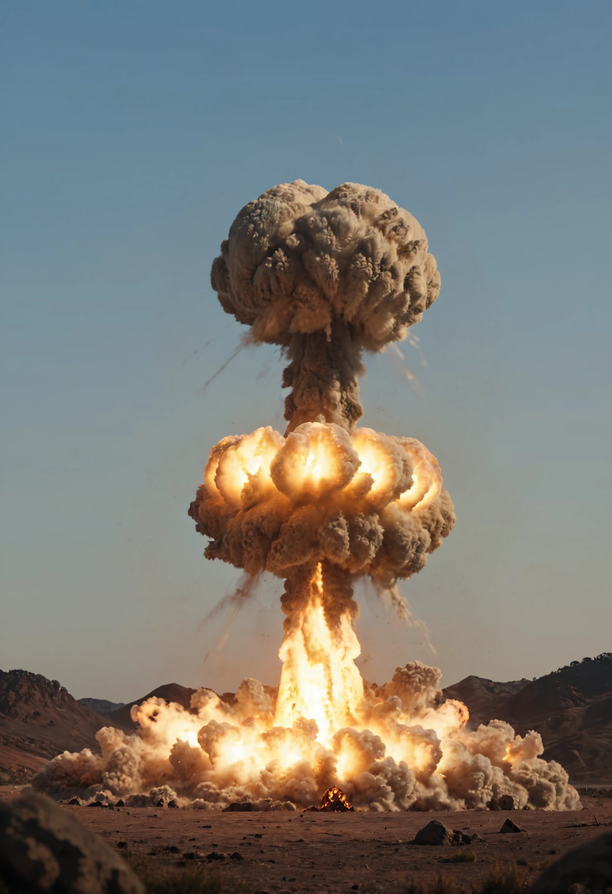 Nuclear Explosion v1.0