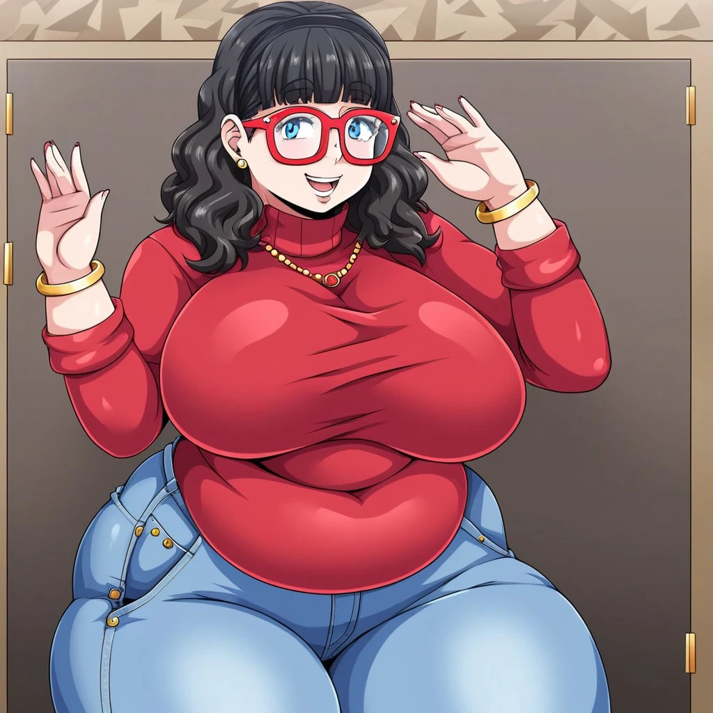 Kristy Adamov (Hardwood City Stories)(AKaZlime) V1