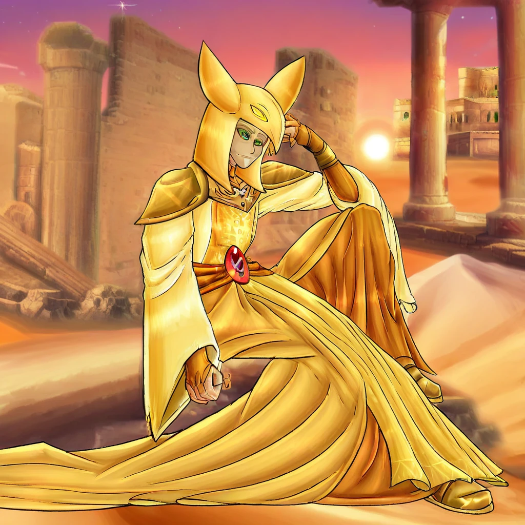 Solaris v3 - (Sonic the hedgehog) V1