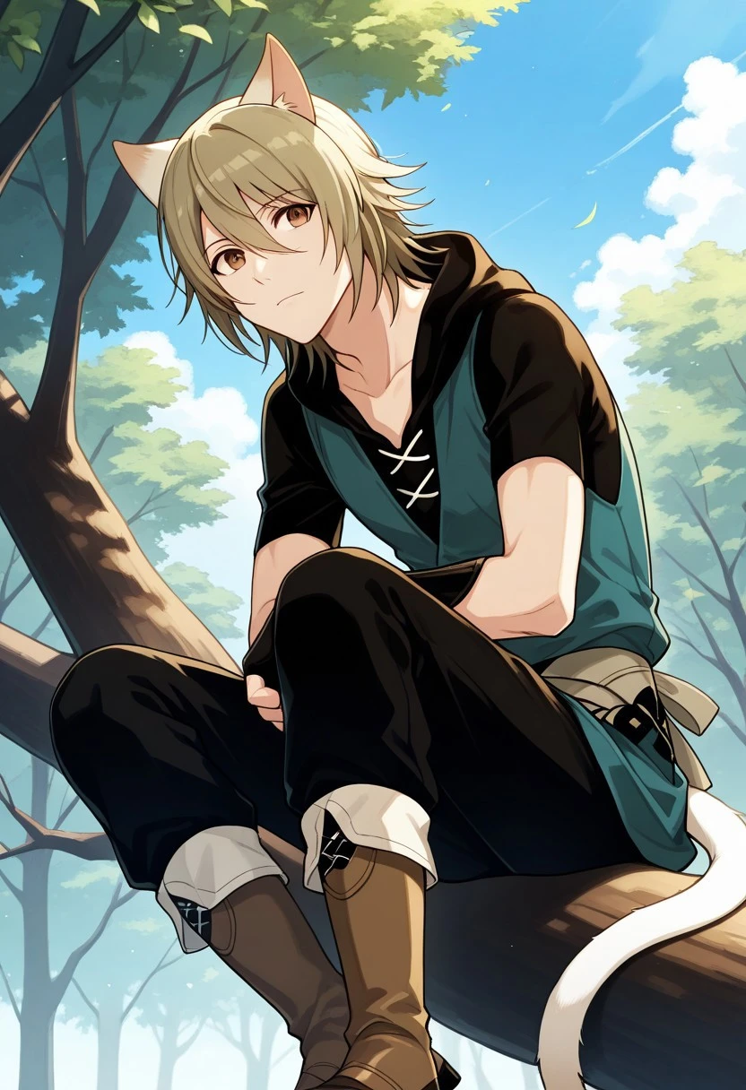 Konoe -  Lamento: Beyond the Void - Pony + Illustrious