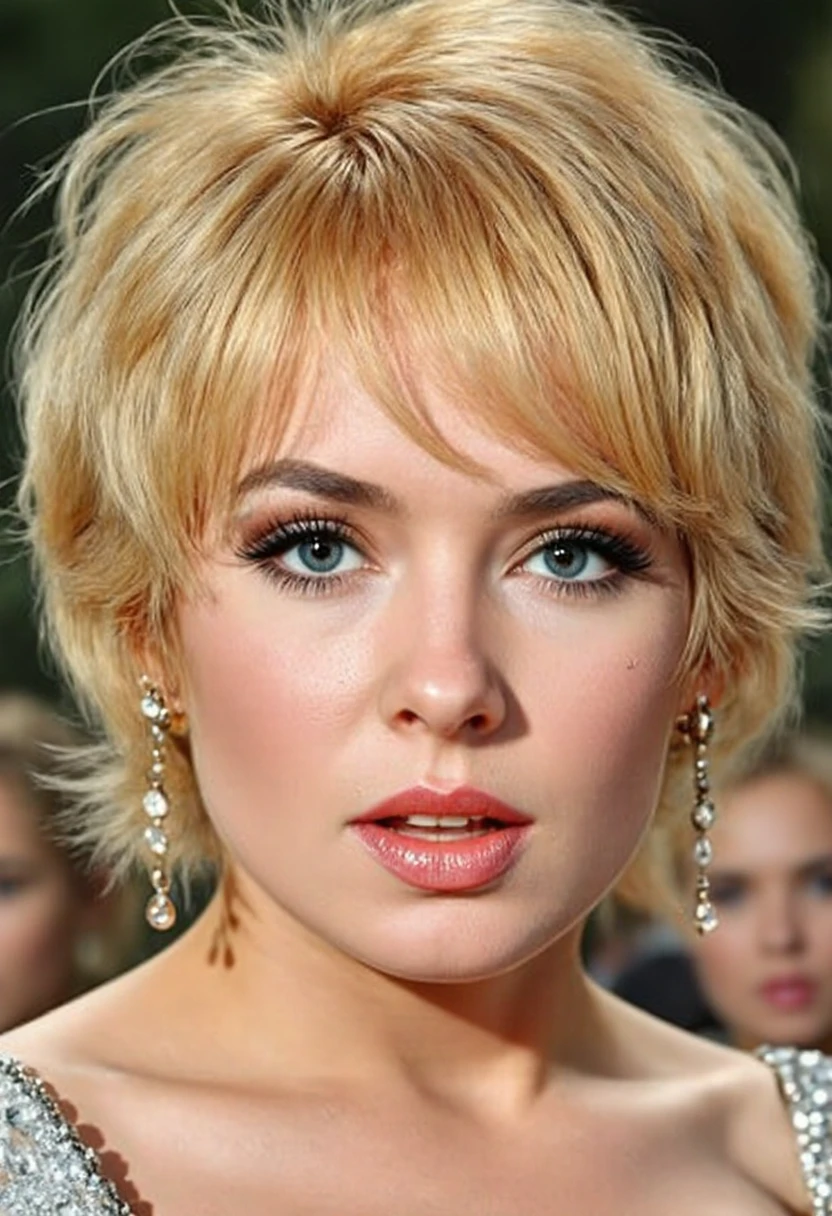 Joey Heatherton (Flux) - Actress/Dancer