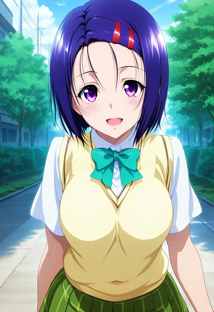 Haruna Saionji/西園寺春菜(Toloveる アニメver) Illustrious XL