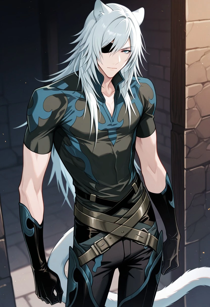 Rai - Lamento: Beyond the Void - Pony + Illustrious