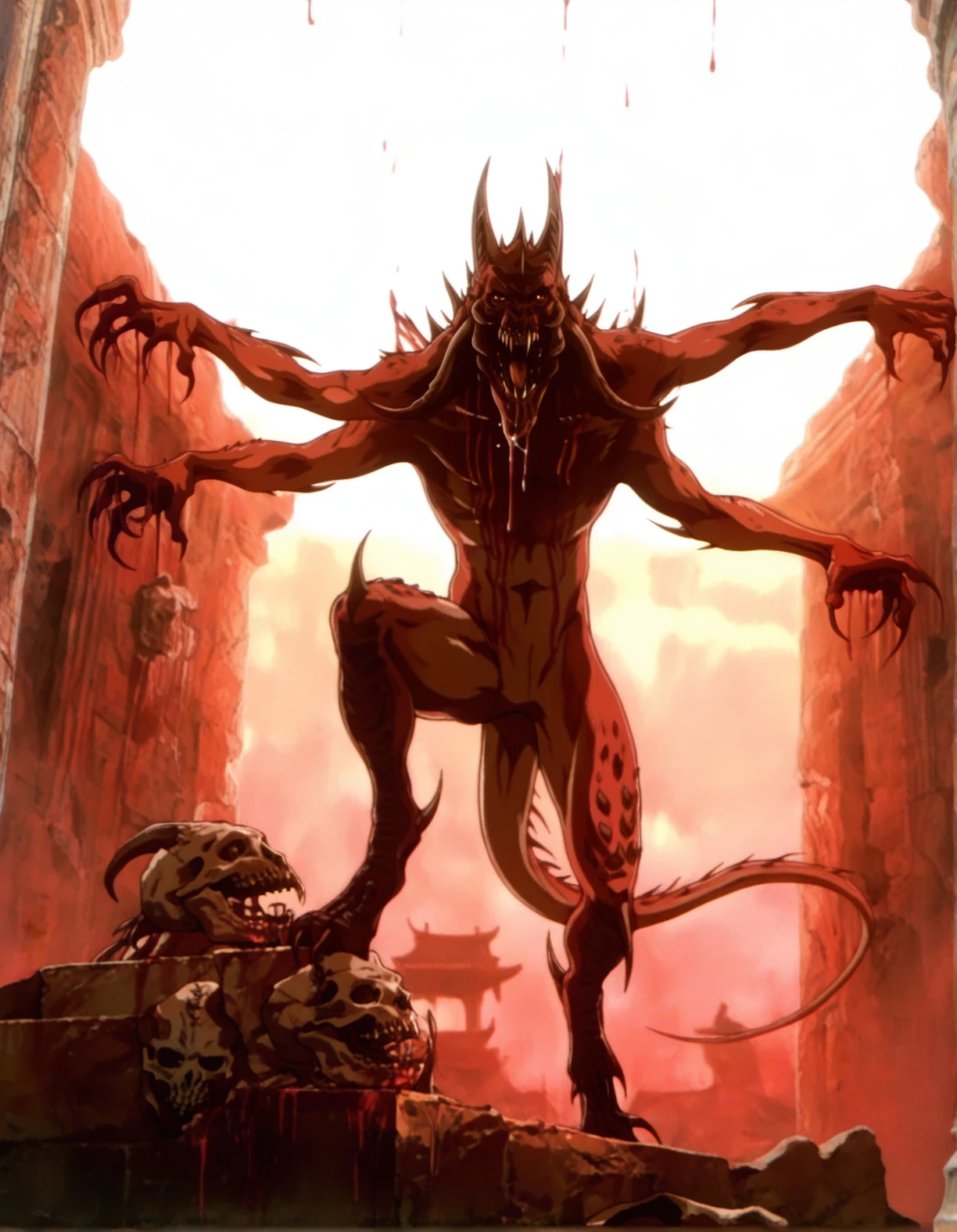Slayer Baldur's gate 3 NOOB Noob (vpred 1.0)