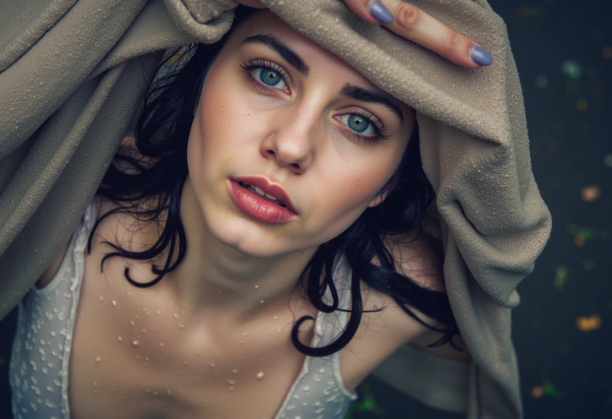 Wet Artistic Photography TestV0.1 EP30