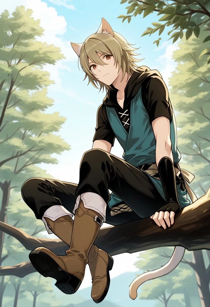 Konoe -  Lamento: Beyond the Void - Pony + Illustrious