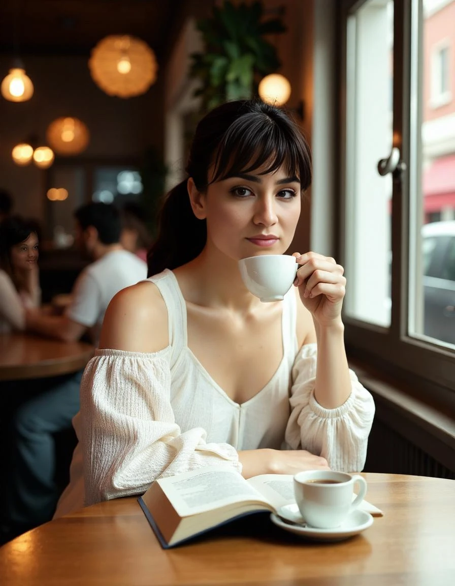 Devin Ozgur Cinar-Turkish Celeb V1