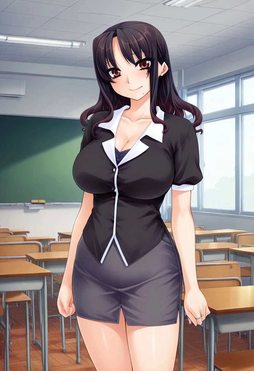 Nakamura Shiori - Rinkan Club [ Illustrious ] lllustrious