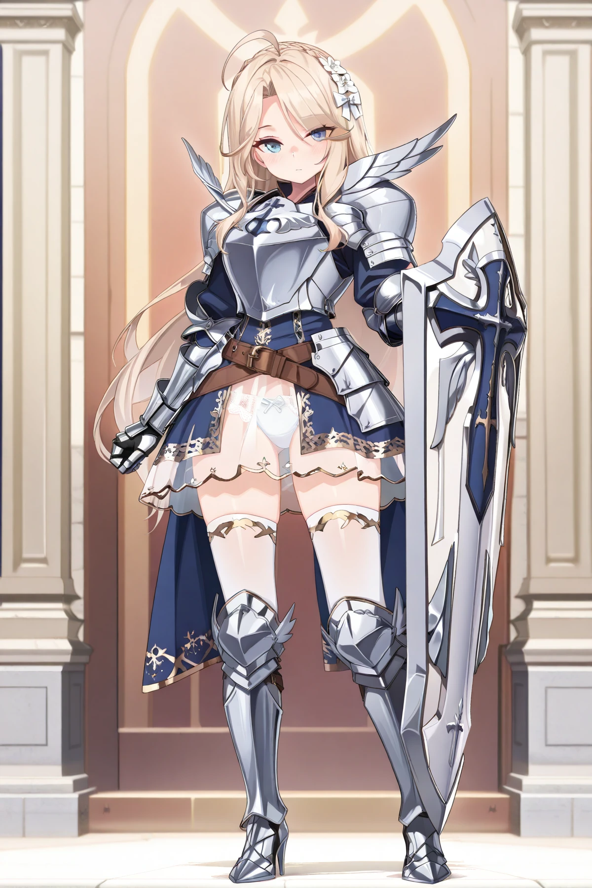 Galahad | 갤러헤드/갤러해드 - Lost Sword: Tales of Britania | 로스트 소드 | ロストソード v1