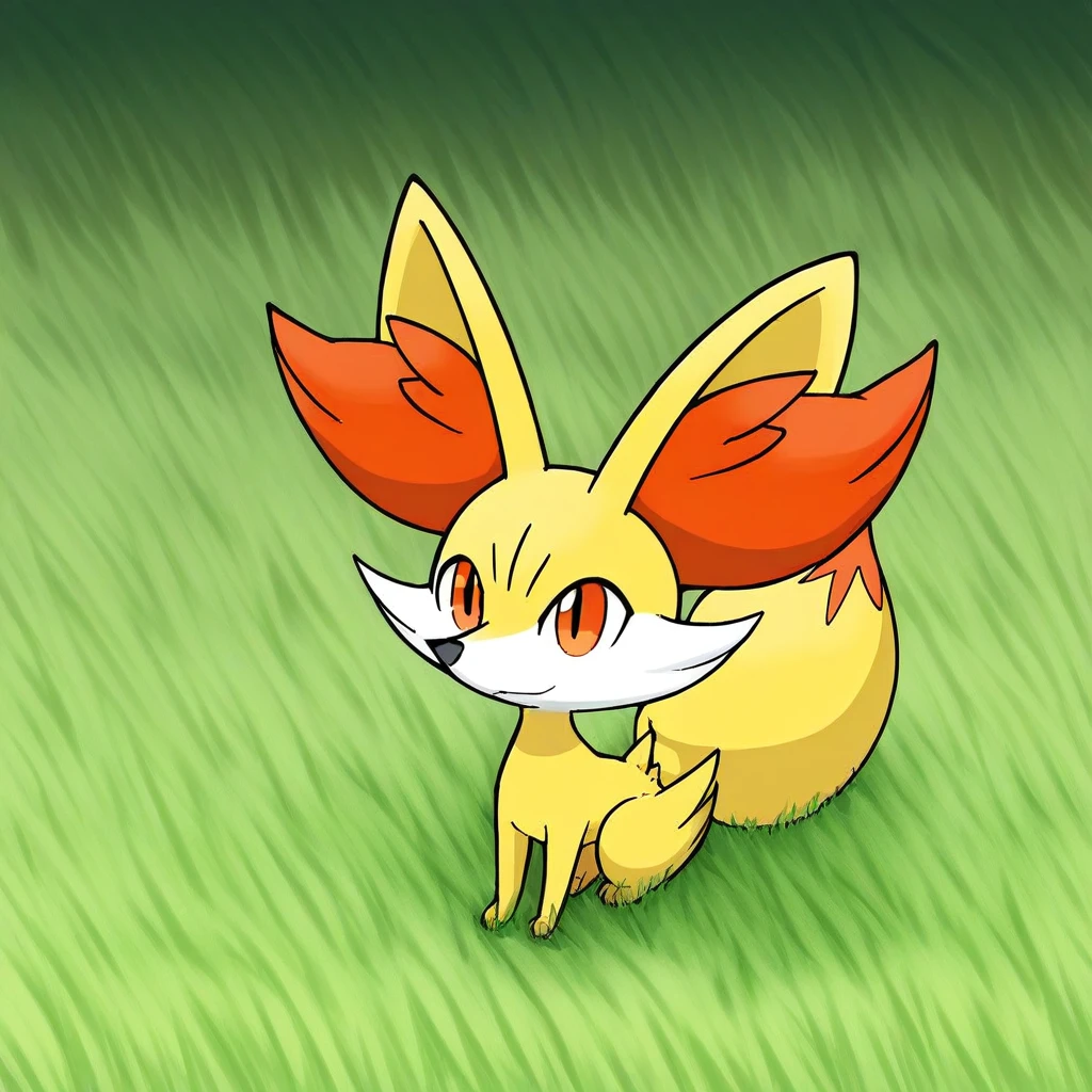 Fennekin V1