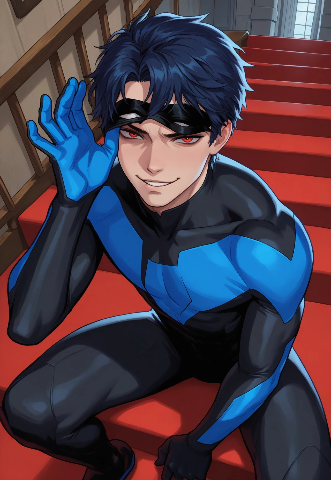 Mask Lift (Illustrious Concept) v1.0