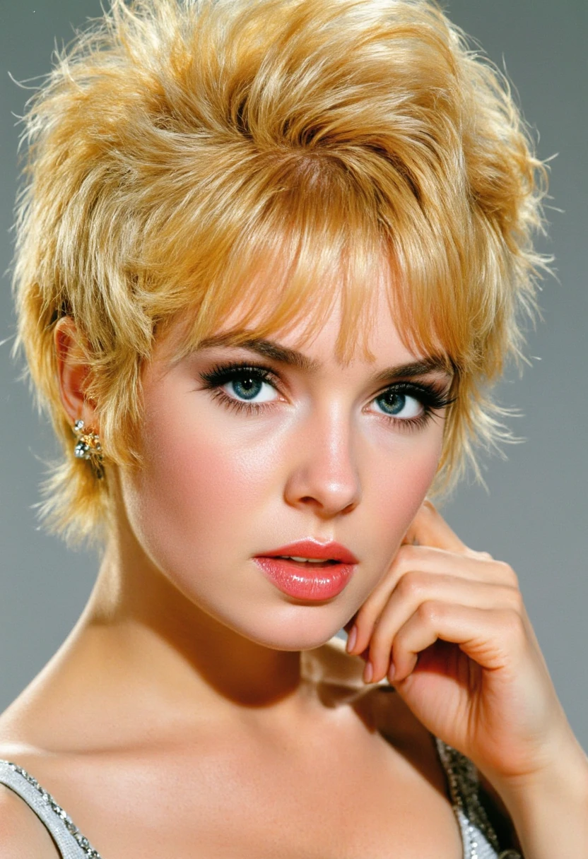 Joey Heatherton (Flux) - Actress/Dancer