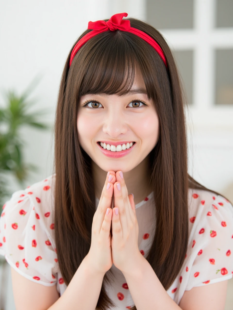 JP_Actress_Kanna_Hashimoto 橋本環奈 (2018)