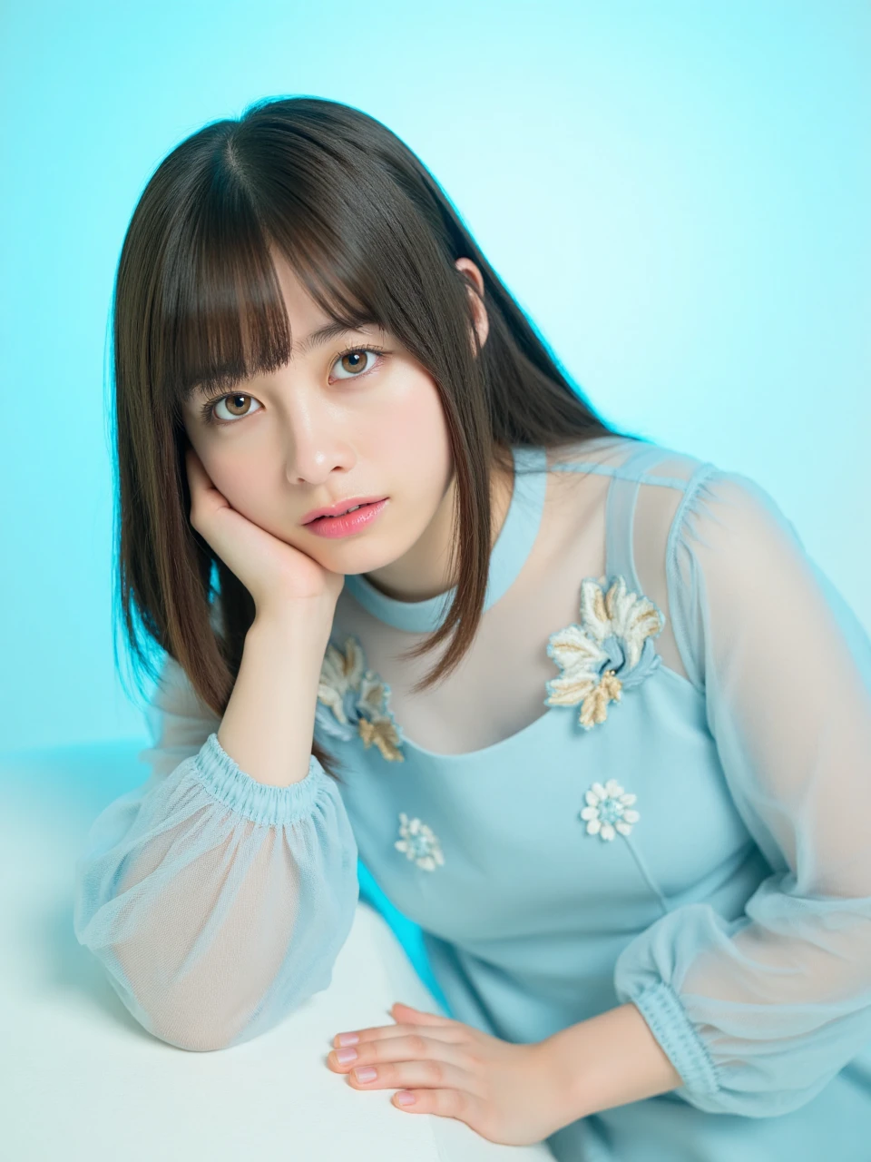 JP_Actress_Kanna_Hashimoto 橋本環奈 (2018)