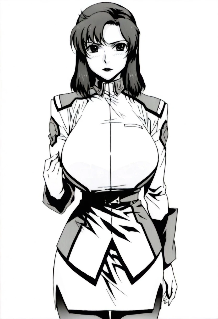 Murrue Ramius - Miura Takehiro style V1