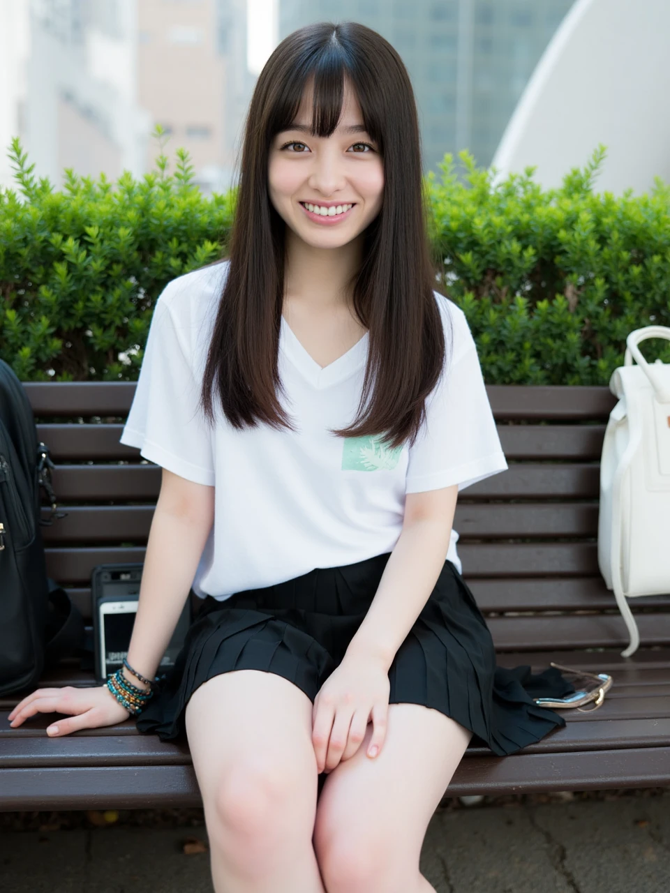 JP_Actress_Kanna_Hashimoto 橋本環奈 (2018)