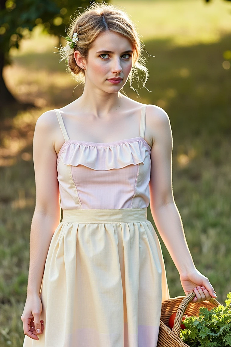 ((ultra detailed, masterpiece, absurdres))
<lora:UDSam:0.9>
1girl, UDSam, solo, short hair, blonde hair, In a fairy-tale forest, lace and tulle gown, filtered sunlight creating a magical atmosphere, twirling with arms raised in playful elegance