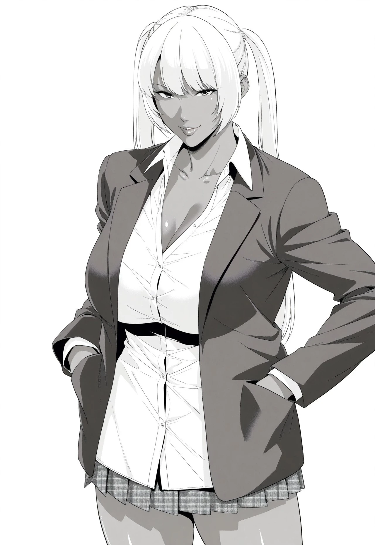 Big sister from Nyuugi Senyou Shimai by Jyura V1