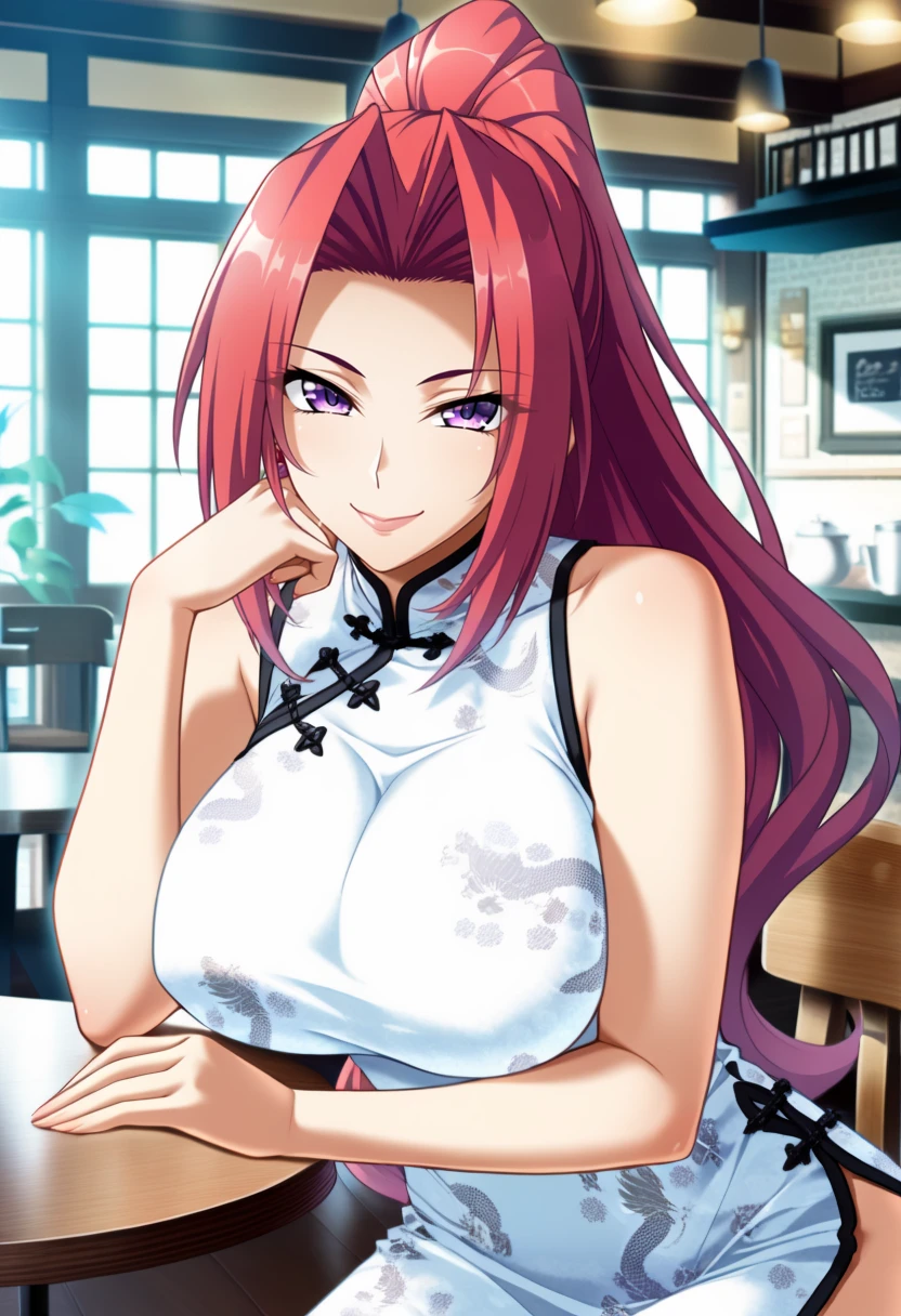 Touko Yoshii (Mesu Kyoushi 3 ~Inetsu no Gakusha~) v1.0