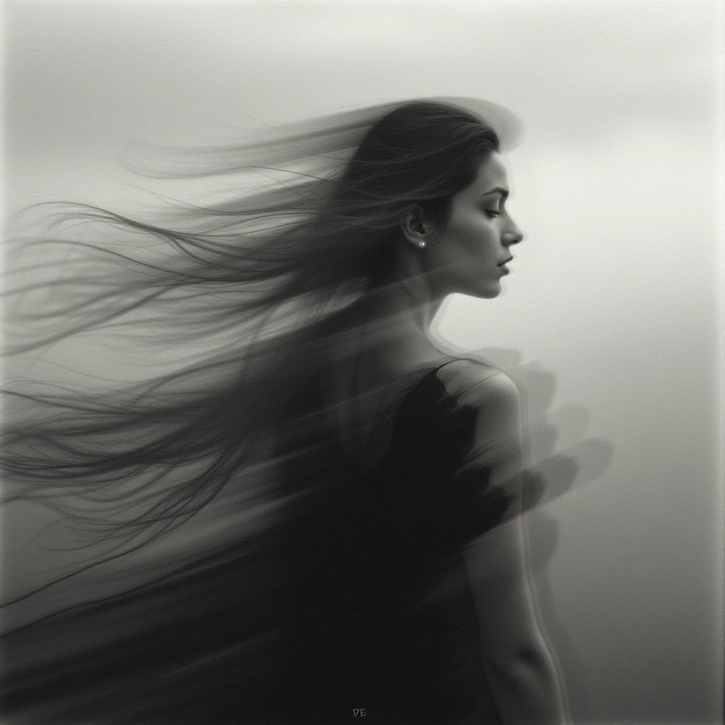 Reflections of a Person in Motion