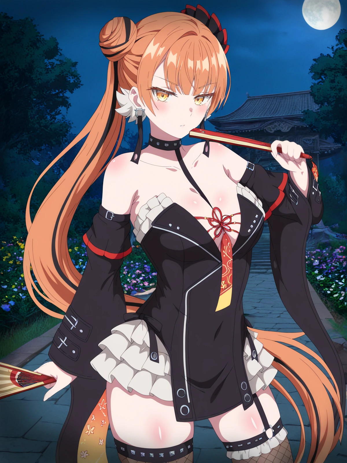 Lone Crescent Bellona - Epic Seven (NoobAI-XL) V-pred v1.0