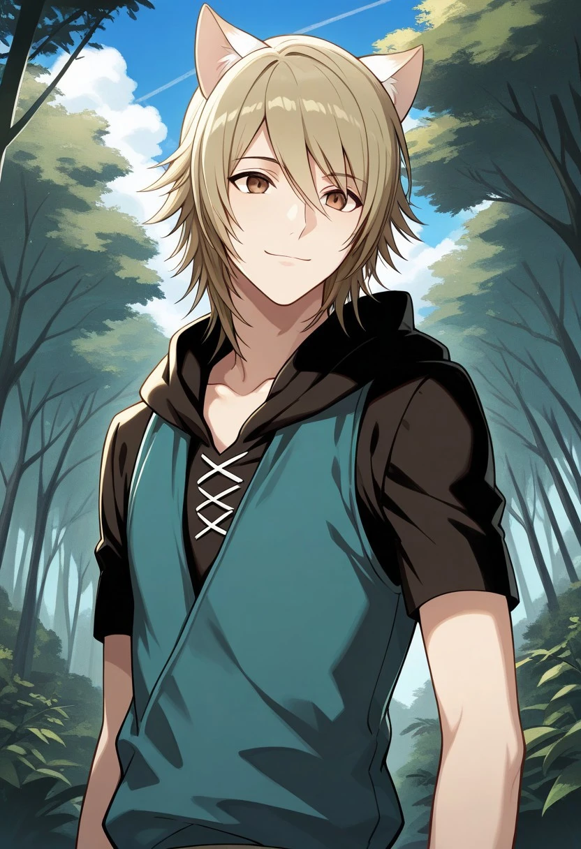 Konoe -  Lamento: Beyond the Void - Pony + Illustrious