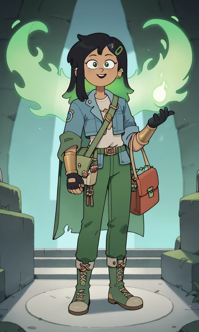 Calamity Marcy v1.0