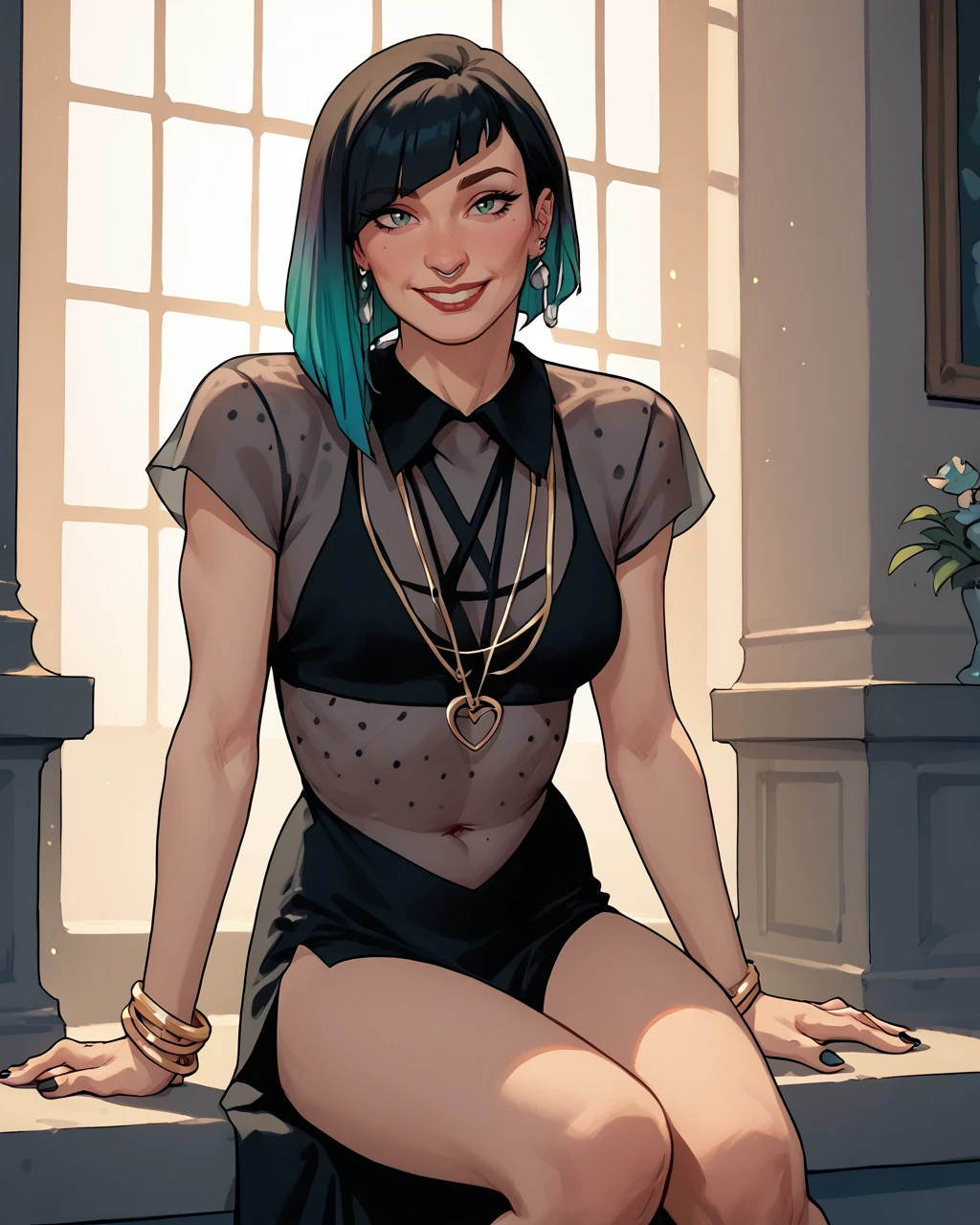 Nico Minoru - Marvel Comics (Pony) V1