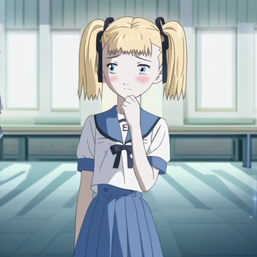 Alice McCoy | Digimon Tamers [Pony XL6] V1