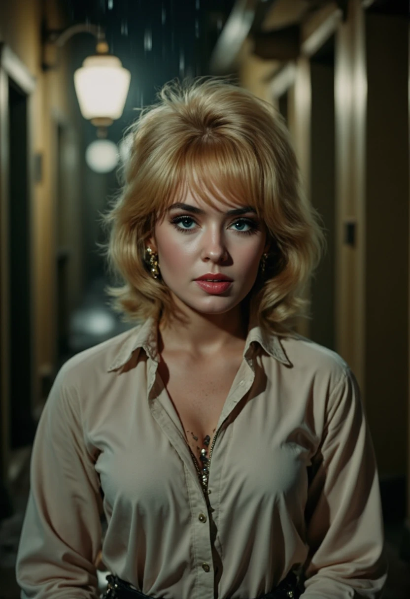 Joey Heatherton (Flux) - Actress/Dancer