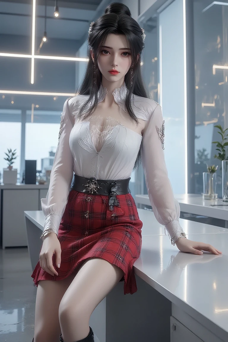 李慕婉 Li Muwan SoloLoRA v1.0