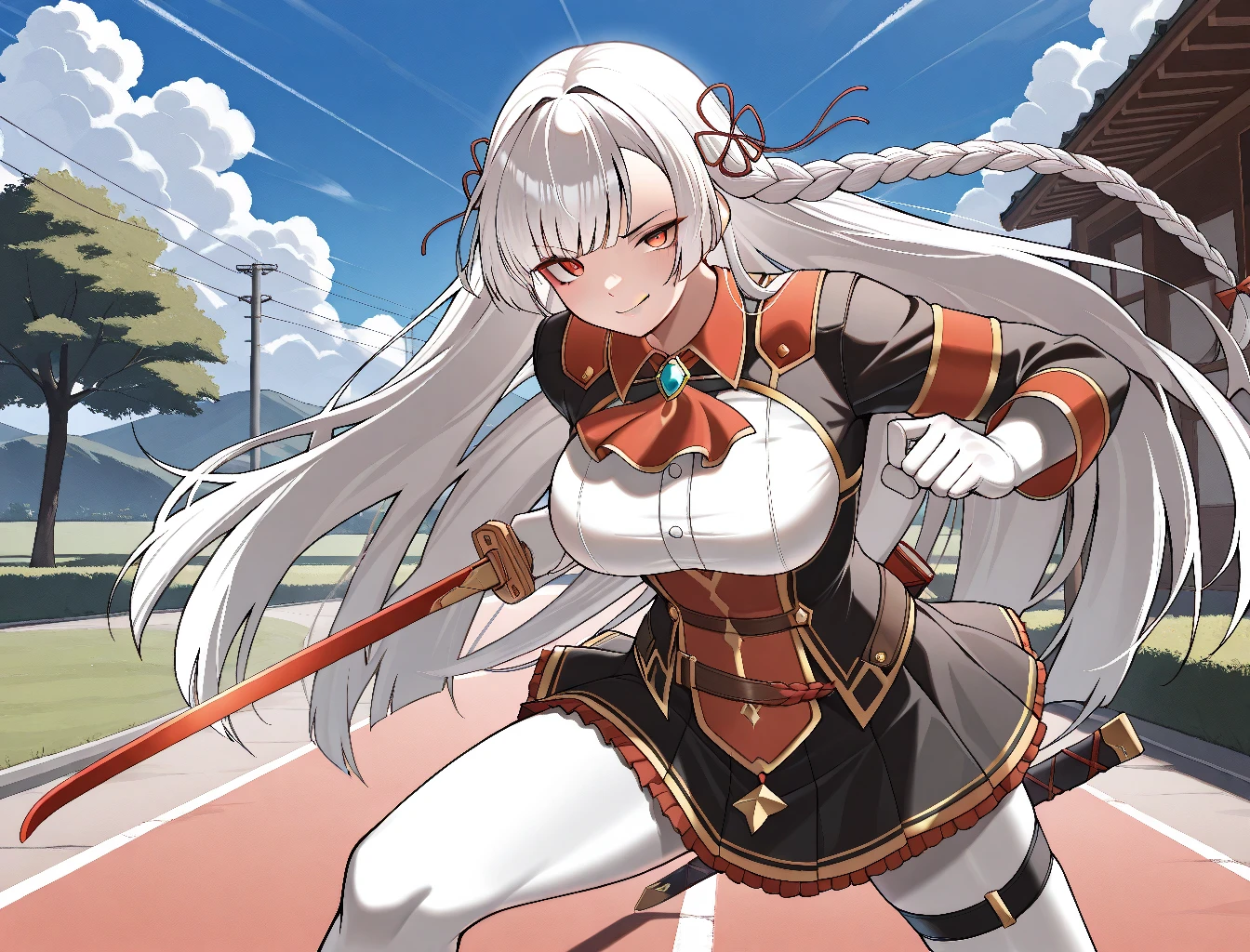 Blood Blade Karin (Epic Seven)