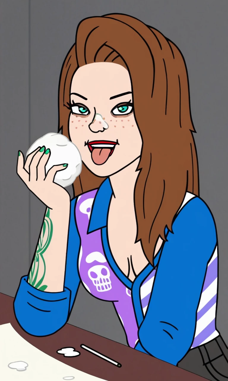 Sarah lynn from Bojack Horseman Pony XL