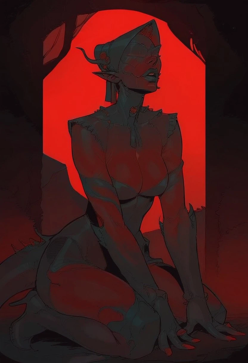 [Pony] Scarlet Wretch, The Invitation [Incase] V1