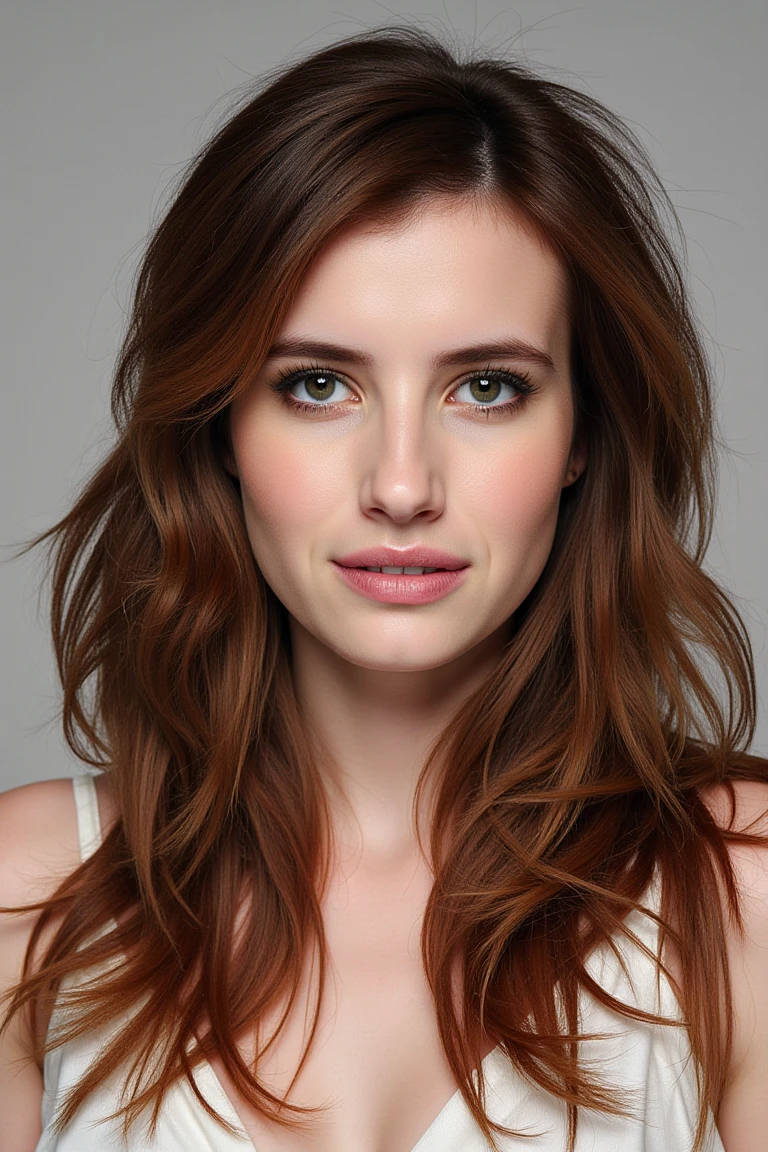 High quality, redhead