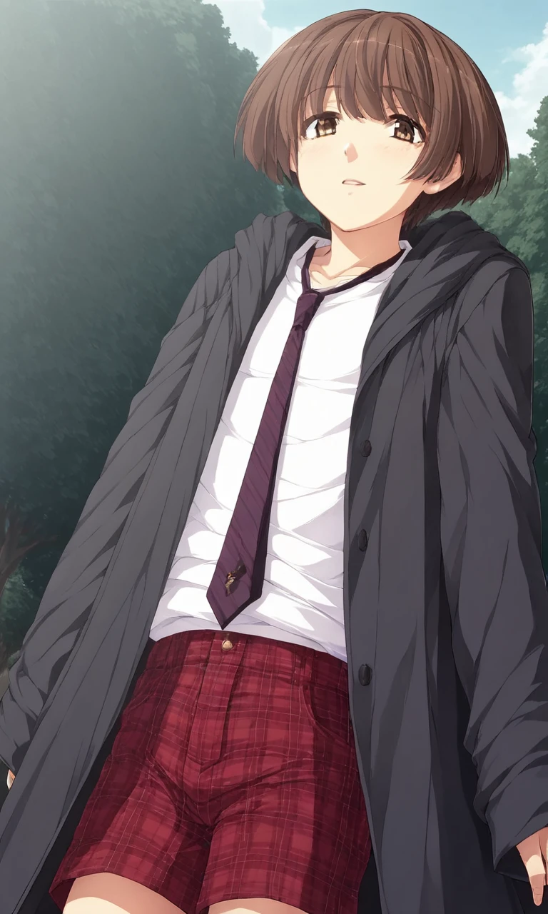 Saouji Meguru | Trample on Schatten!! ~Kagefumi no Uta~ (Pony) V1