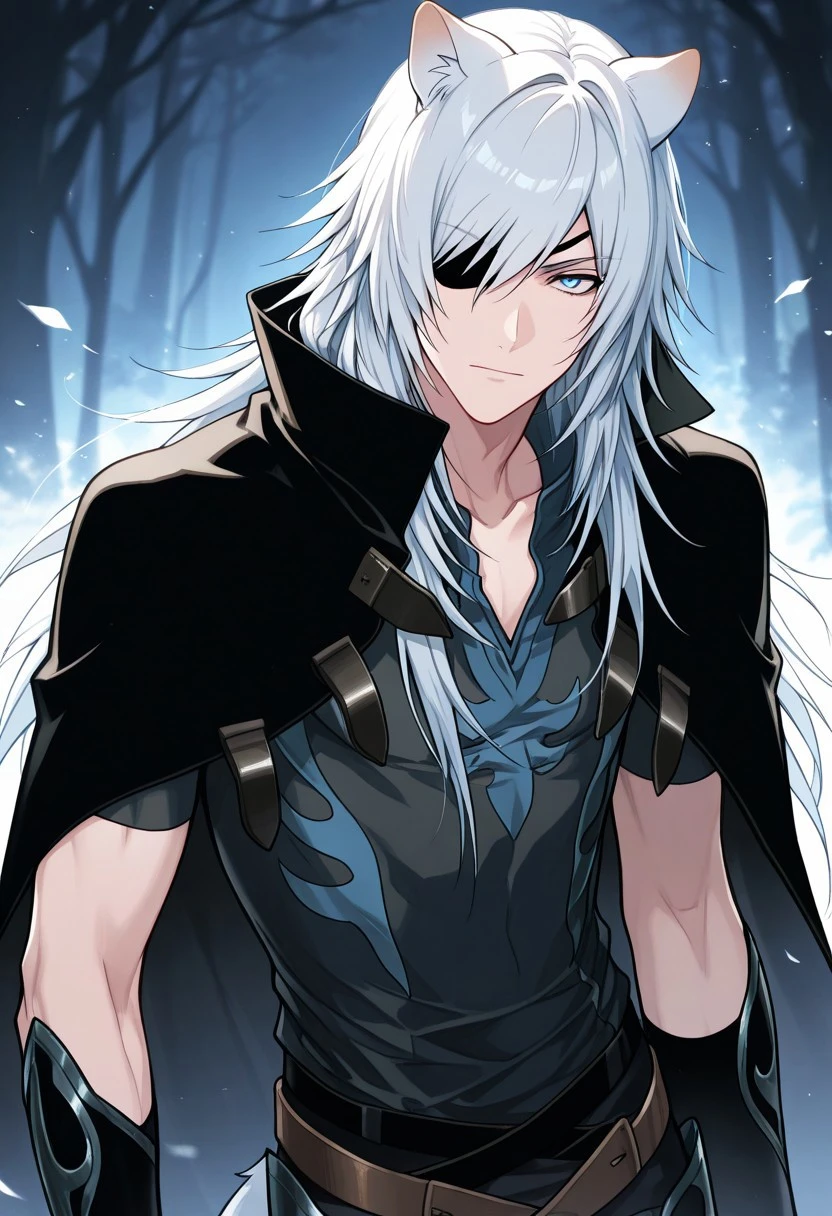Rai - Lamento: Beyond the Void - Pony + Illustrious