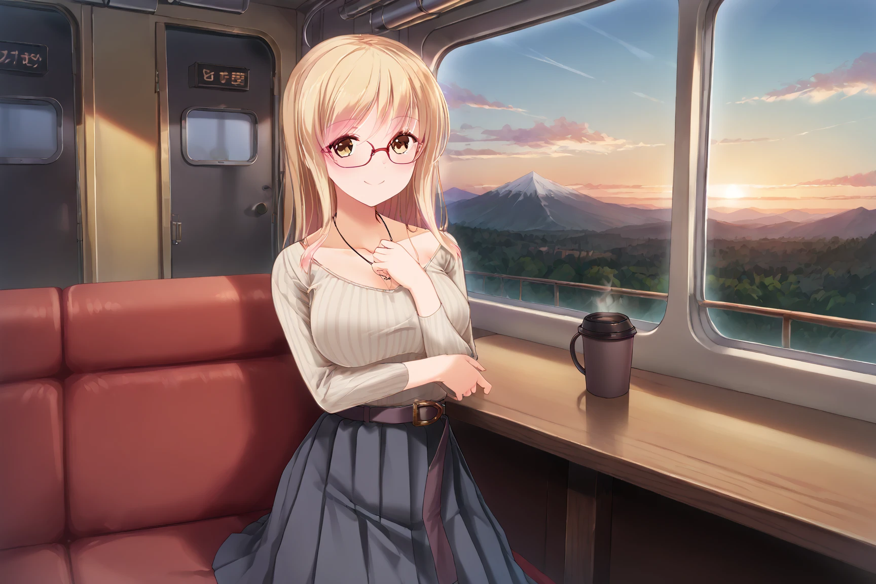 Yomogi Youko / 蓬生 陽子 [Guilty] Toriko no Kizuna 虜ノ絆 {PONY} V1