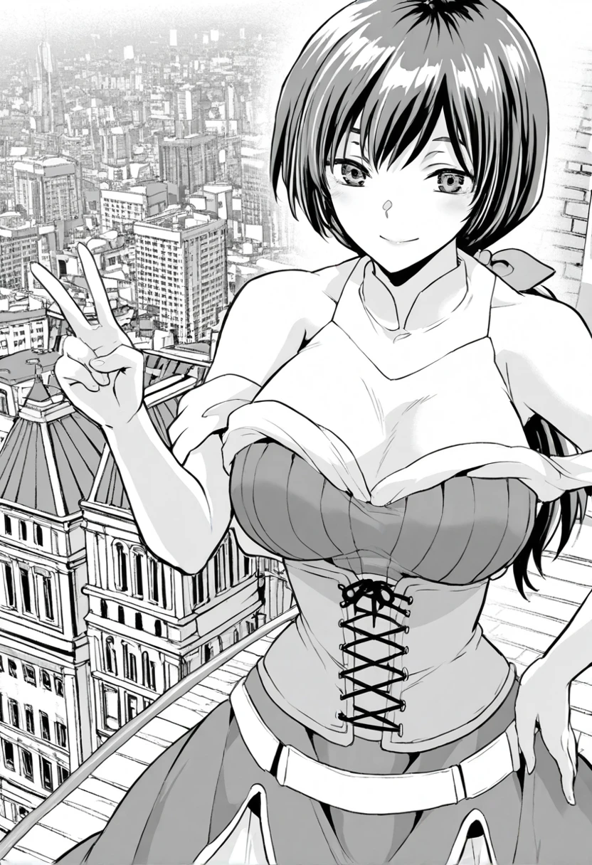 Shizuko | The Hero Took Everything from Me, So I Partied with the Hero’s Mother! v1.0