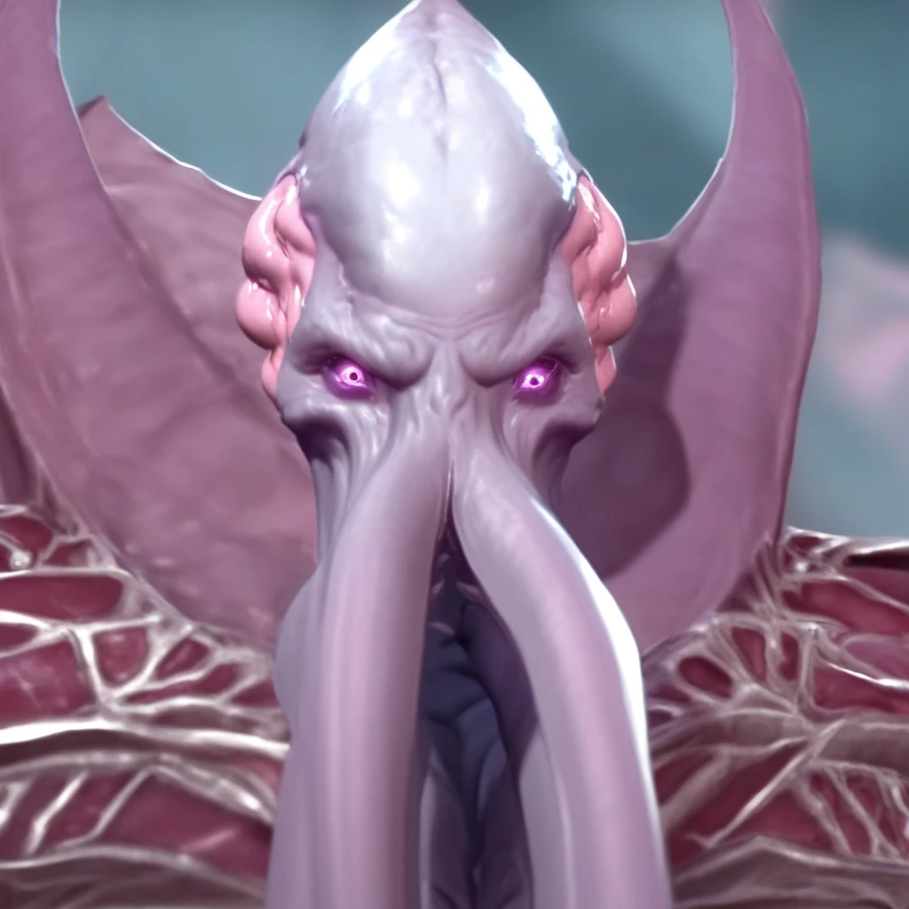 mindflayer Mindflayer_pony
