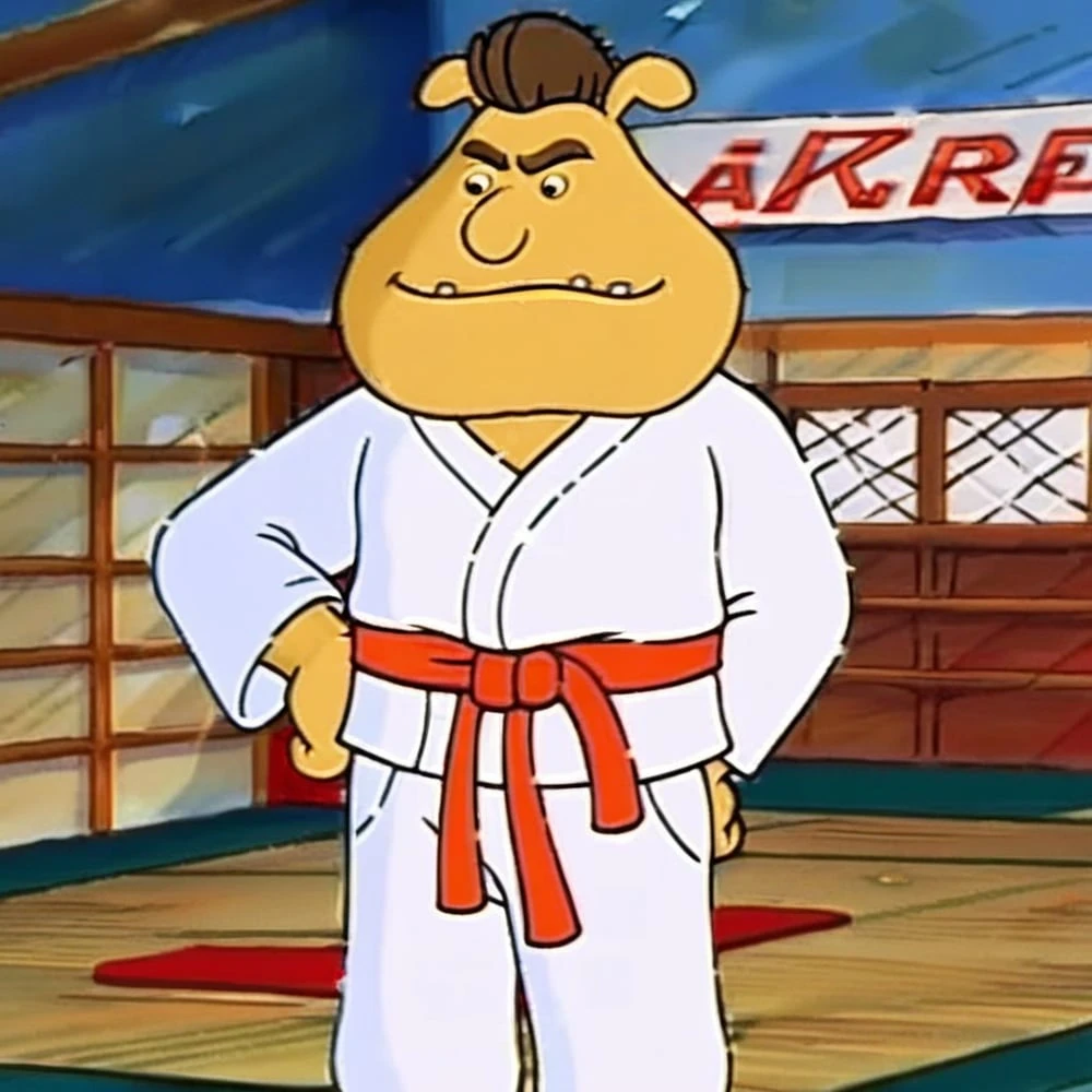 Binky barnes Arthur_Show v1.0