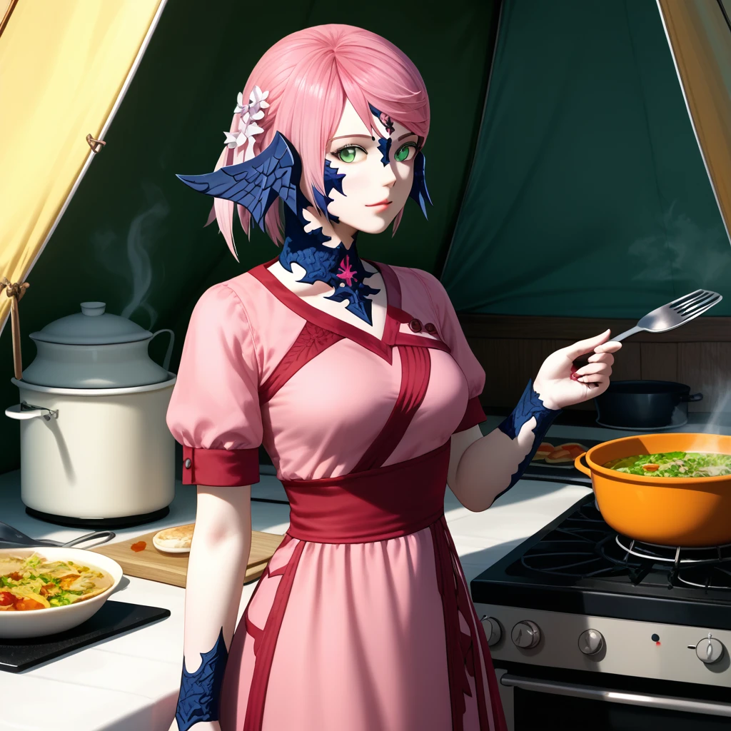 Cirina Mol - FFXIV Pony Character Lora v1.0