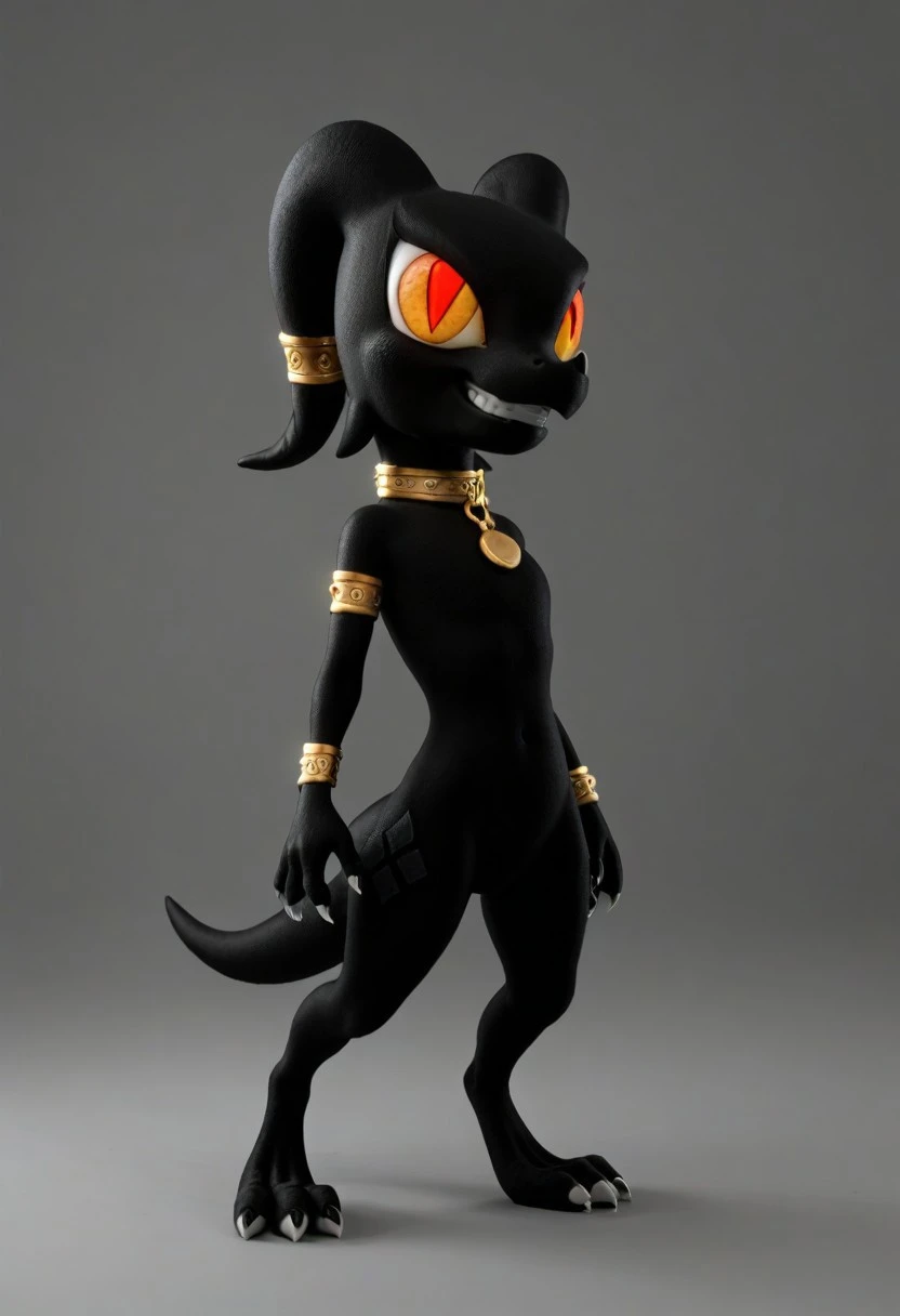 Wauzirex's dragon OC V1