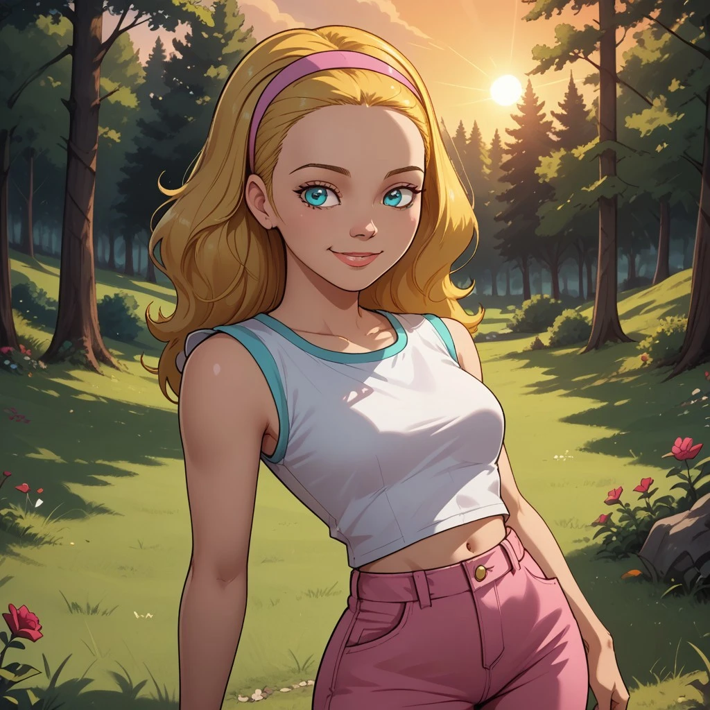 Rose (American Dragon: Jake Long) v1.0