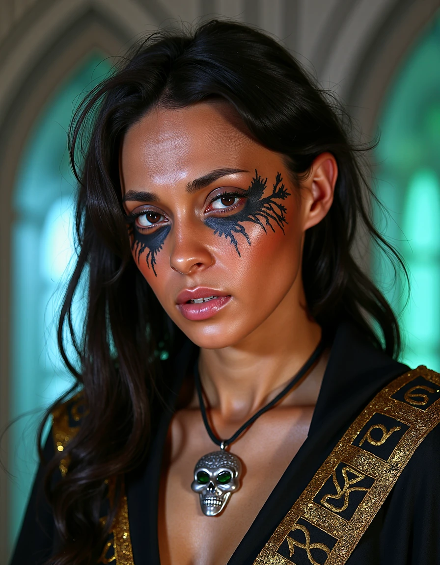 Gia Mancini (Flux) Flux v1.0