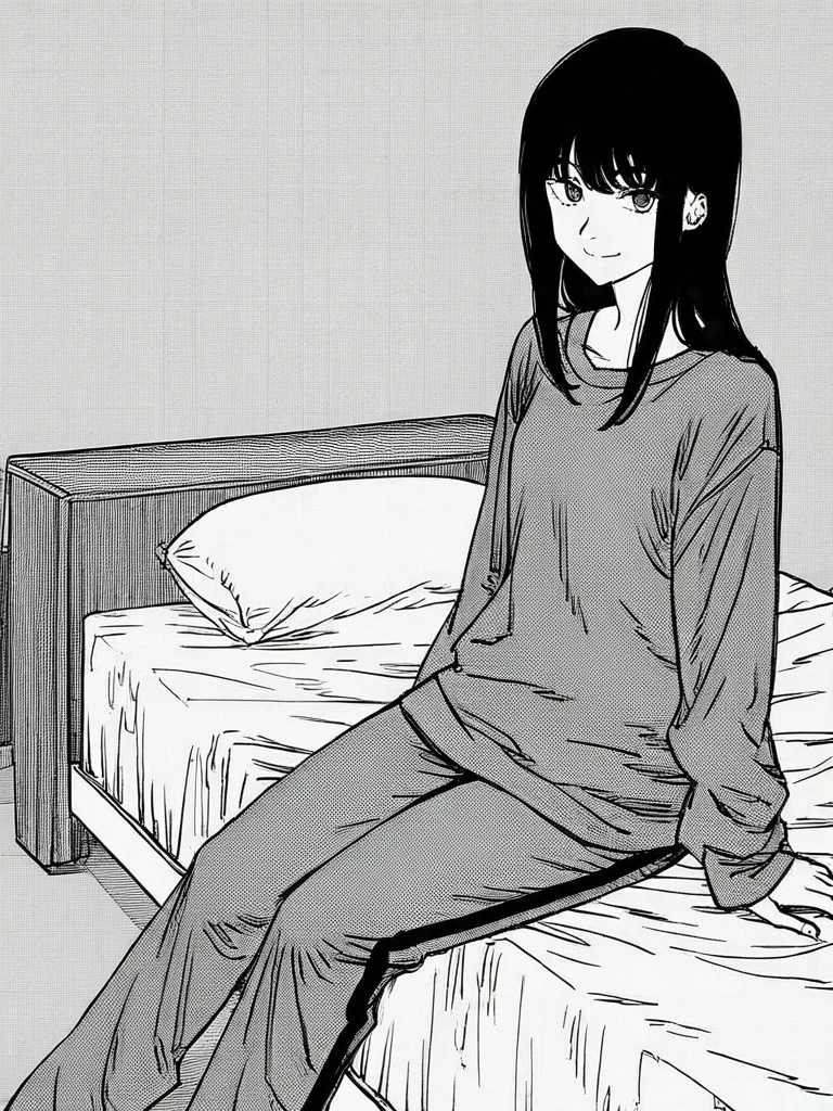 Mitaka Asa // Chainsaw Man